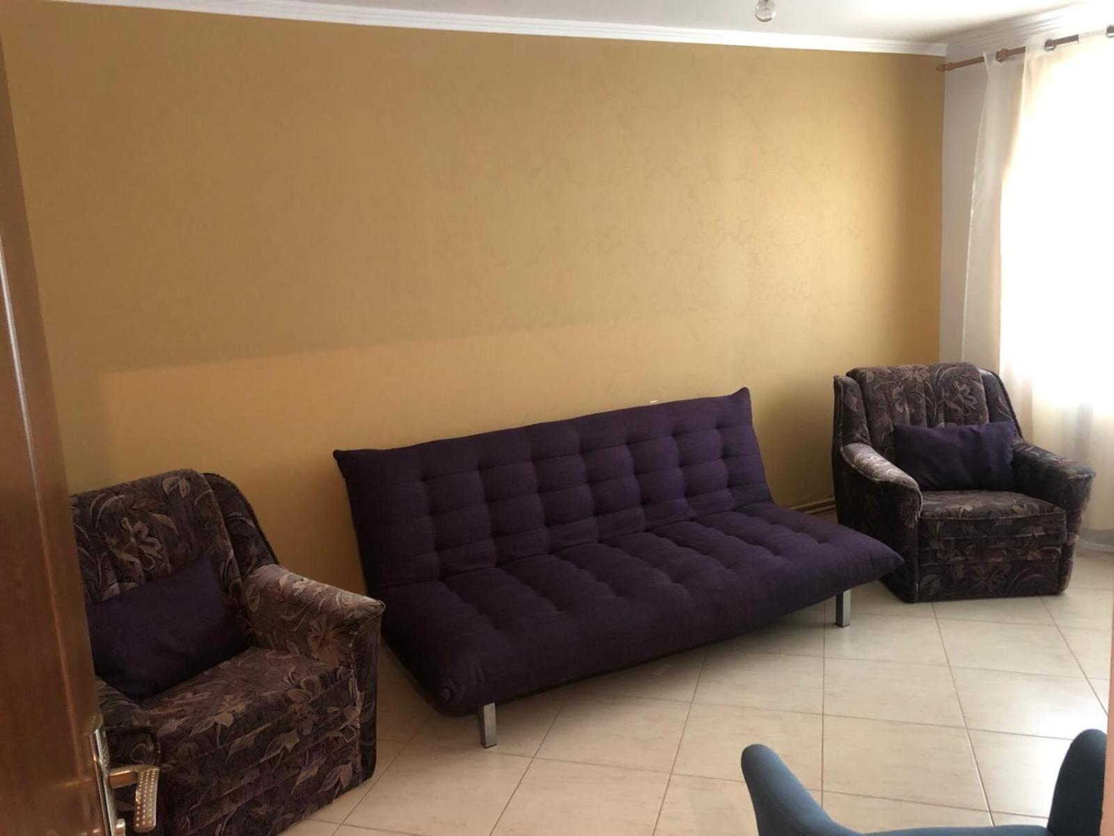 Apartament Cu 3 Camere La Poala Muntilor Fagaras Victoria  Exterior photo